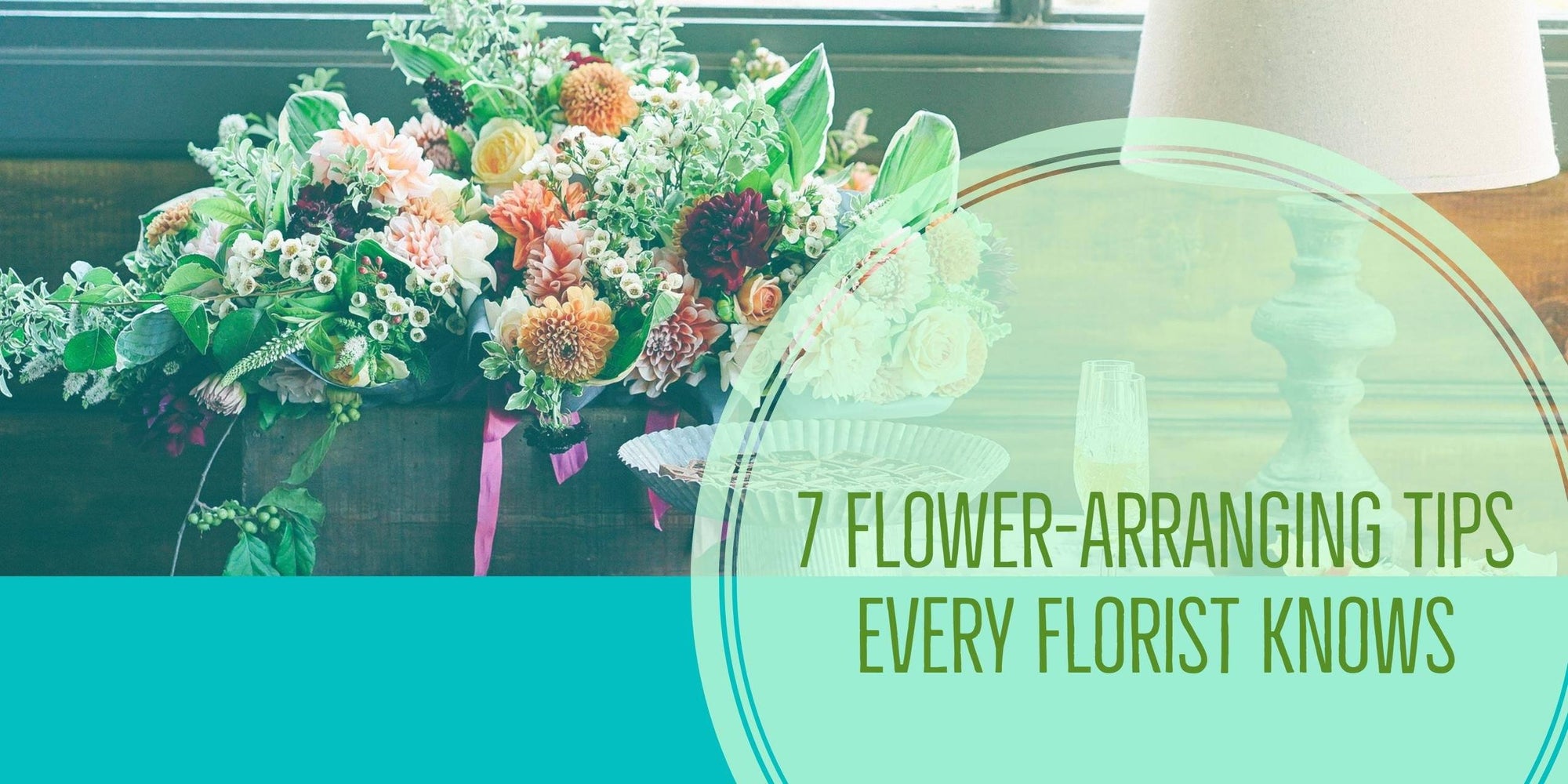 7 Flower-Arranging Tips Your Florist Doesn't Want You to Know