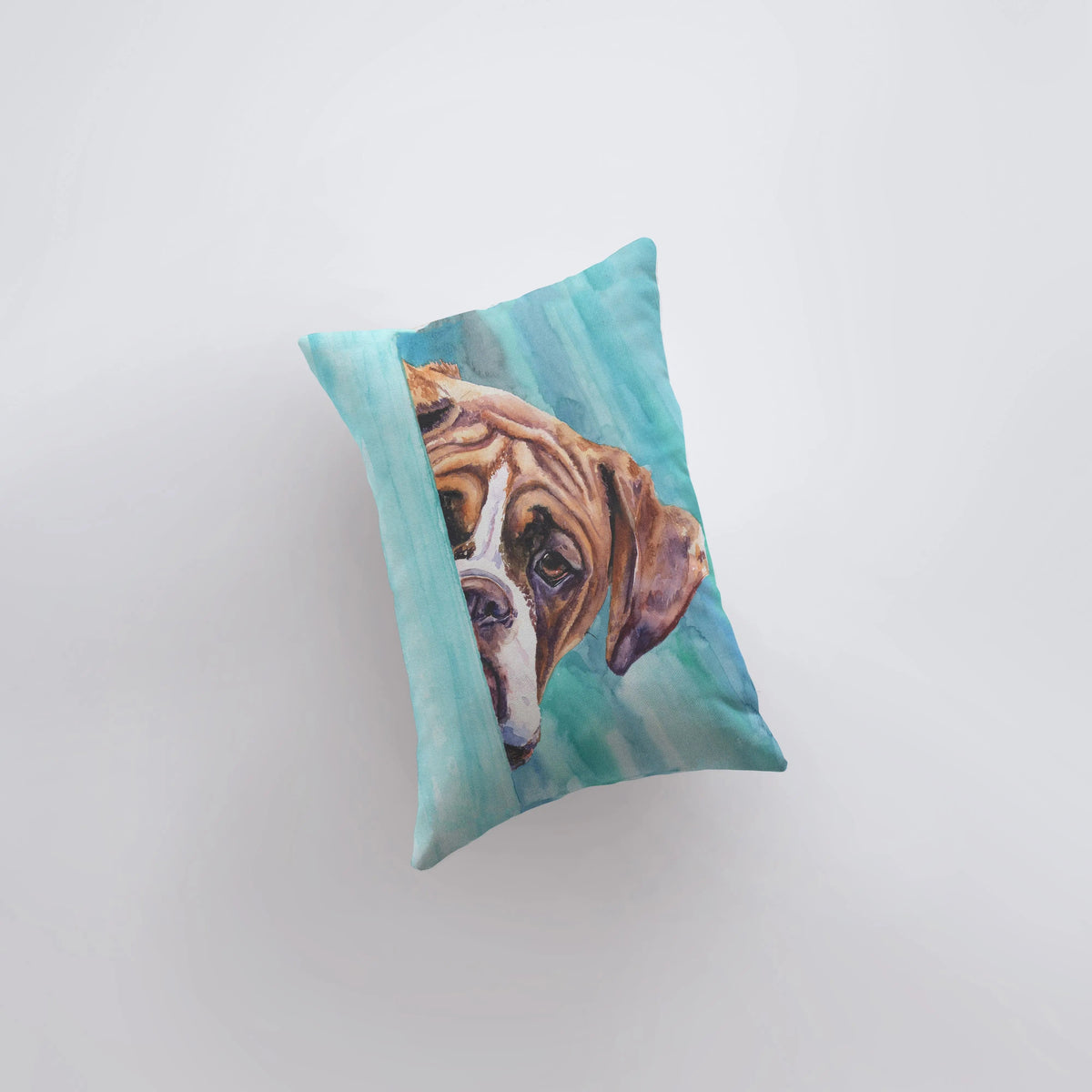 Boxer | 12x18 Pillow | Pillow Cover | Dogs