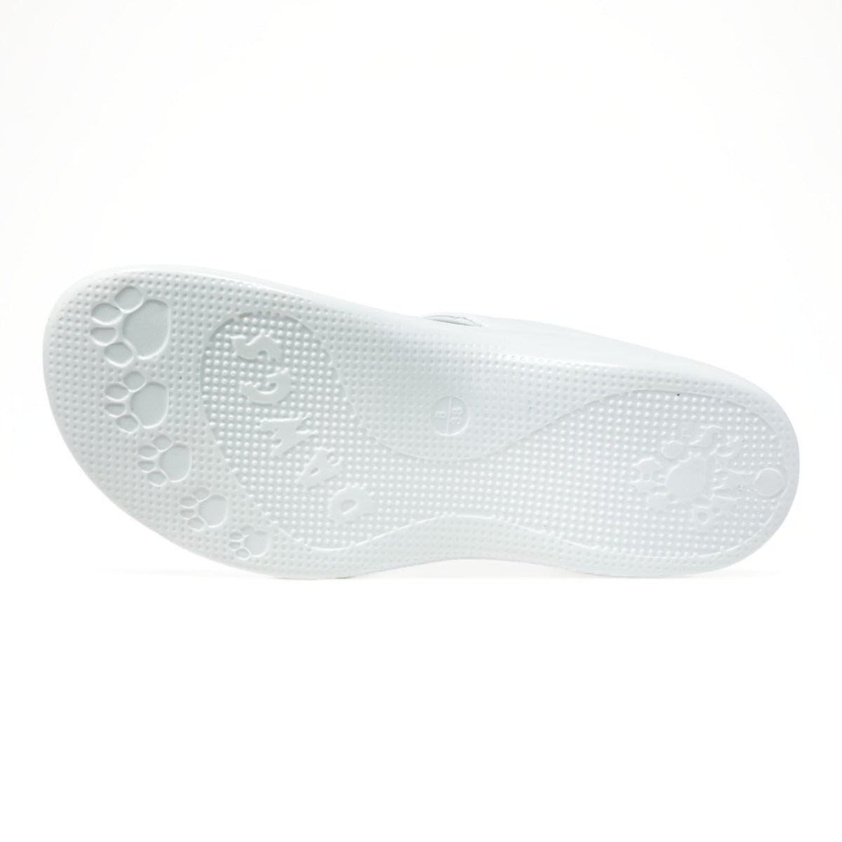 Women&#39;s Z Sandals - White by DAWGS USA