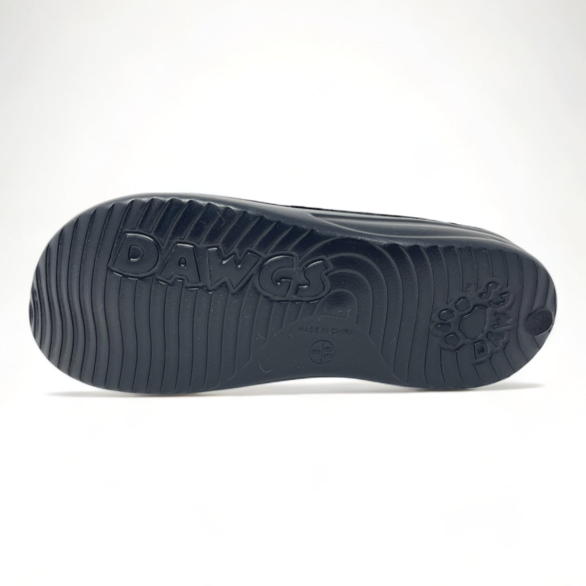 Women&#39;s Flip Flops - Black by DAWGS USA
