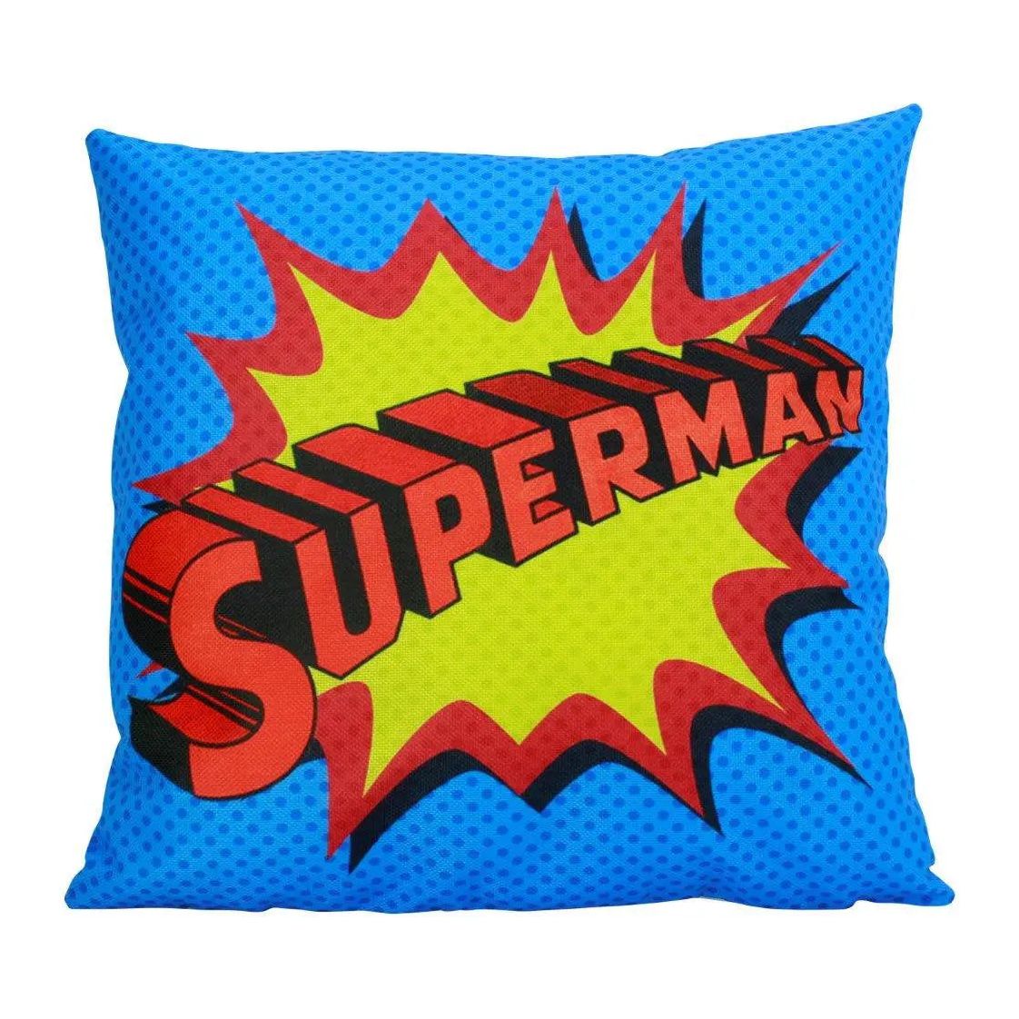 Super Hero Pillow | Pillow Cover