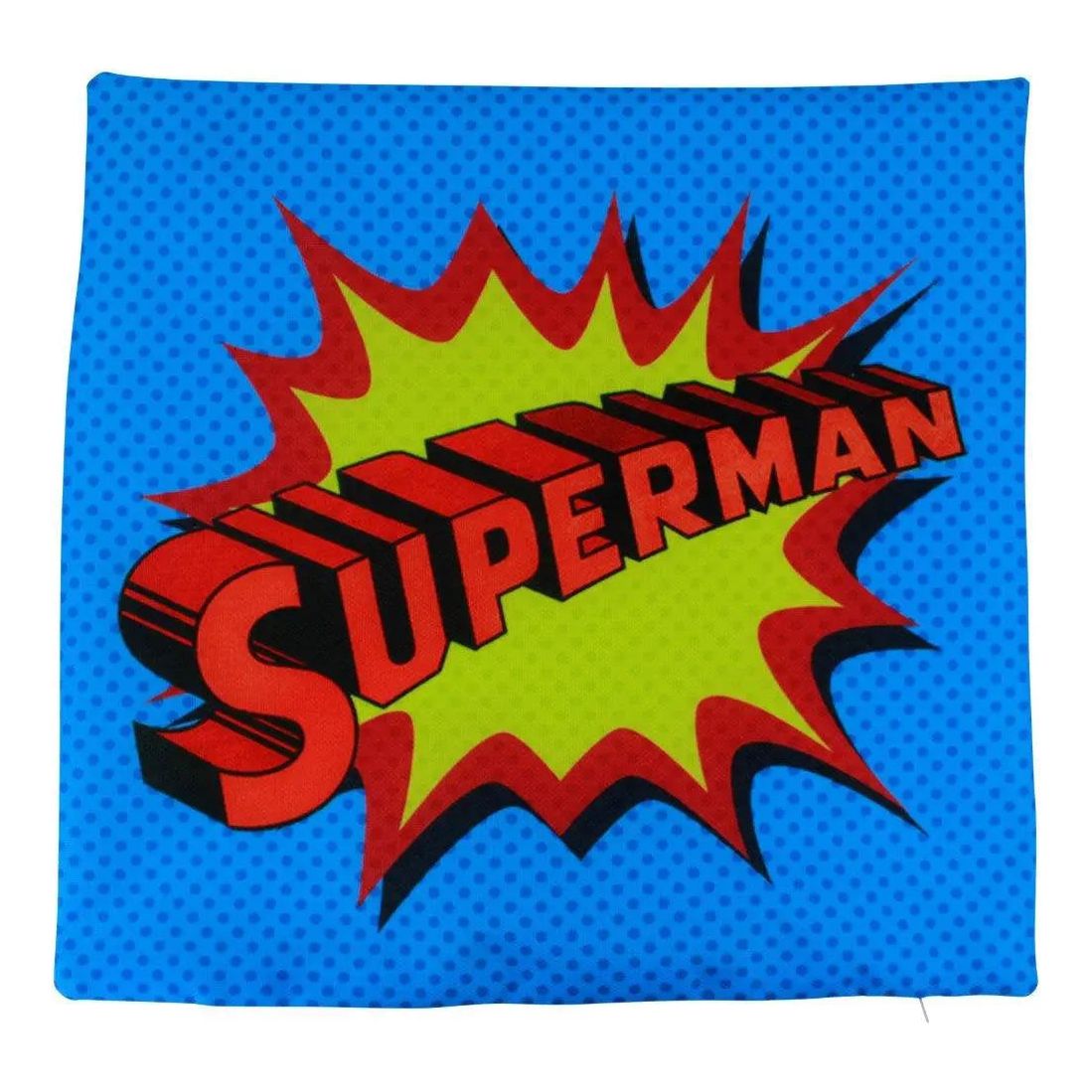 Super Hero Pillow | Pillow Cover
