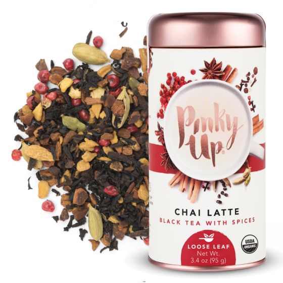 Chai Latte Loose Leaf Tea Tin