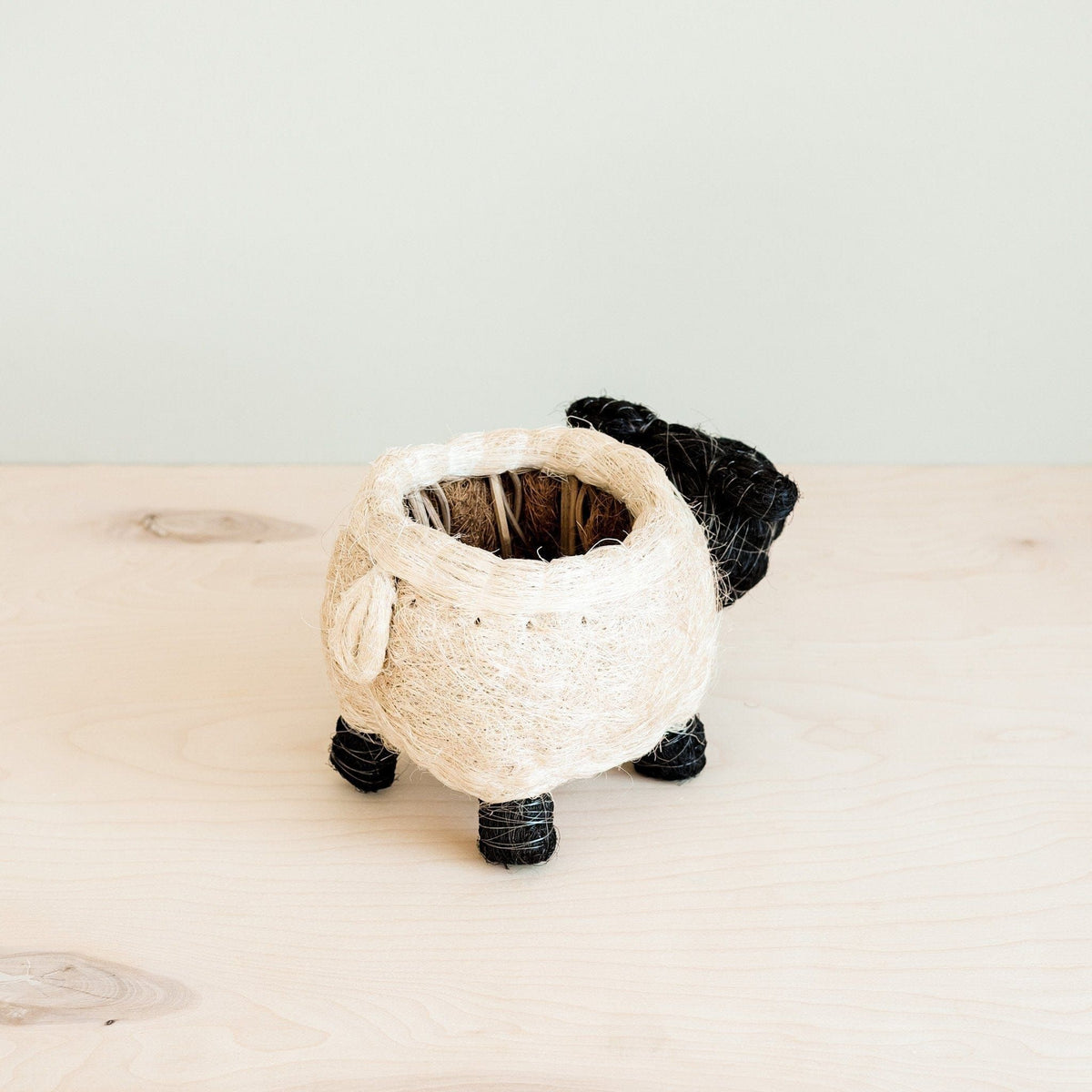 LIKHÂ Sheep Planter - Coco Coir Pots | LIKHÂ by LIKHÂ