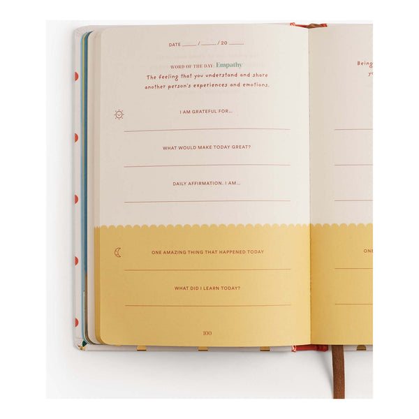 Five Minute Journal for Kids - Karma Kiss