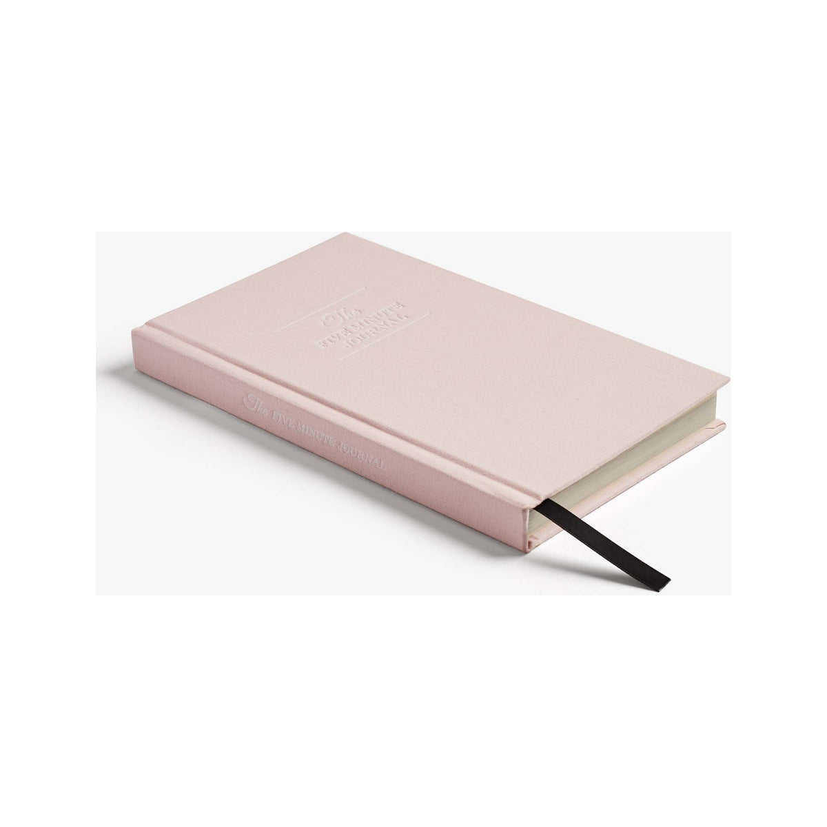 Intelligent Change Blush Pink The Five Minute Journal - Blush Pink by Intelligent Change