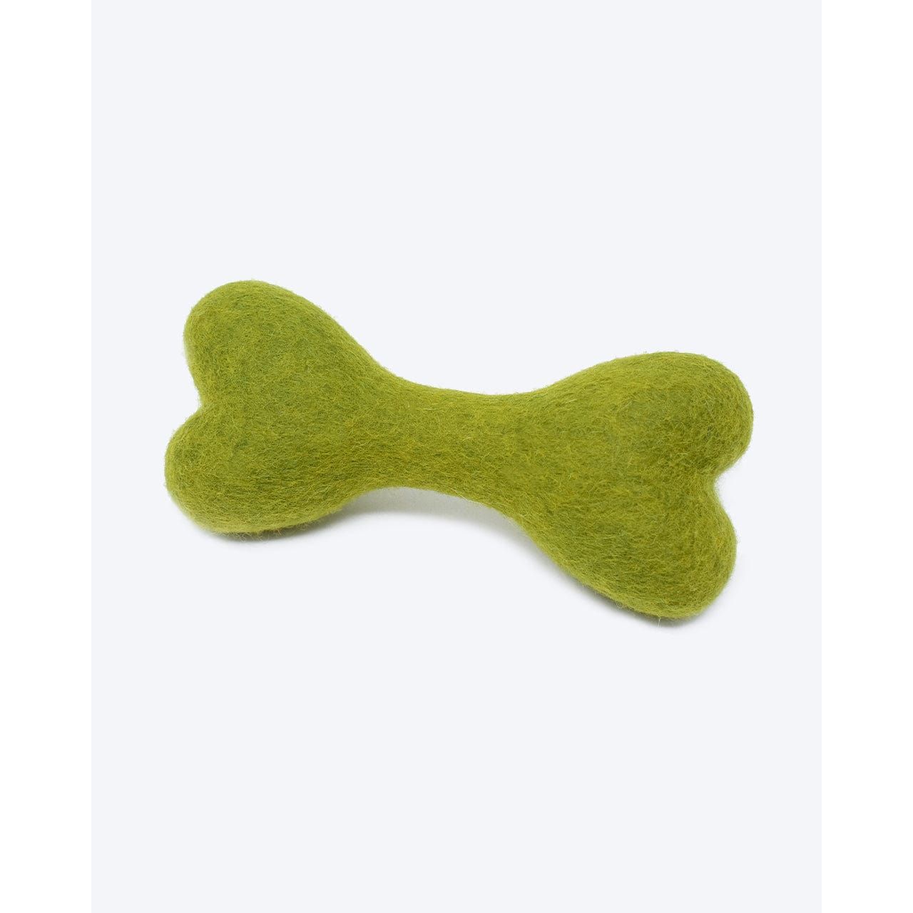 MODERNBEAST Moss / L MB WOOLBONE by MODERNBEAST