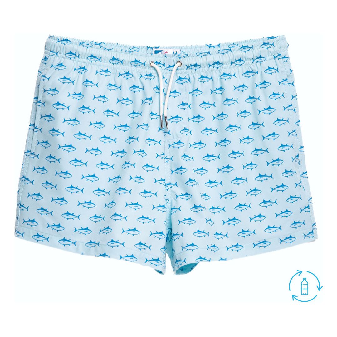 Blue Tuna UPF 50+ Water Repellent Shorts