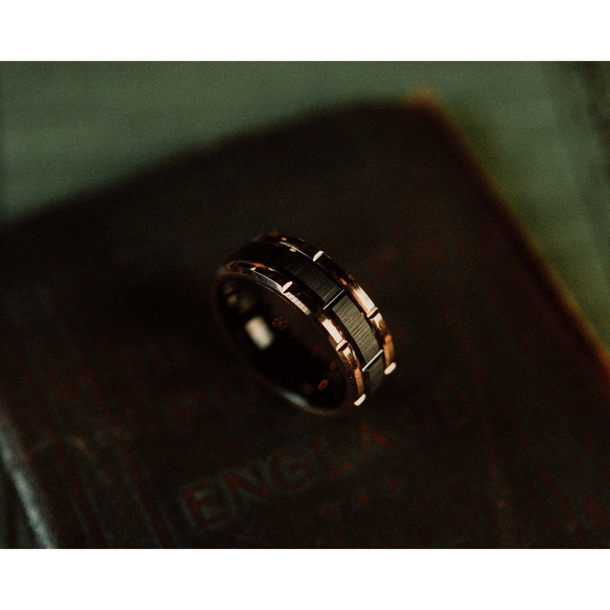 The “Duke” Ring