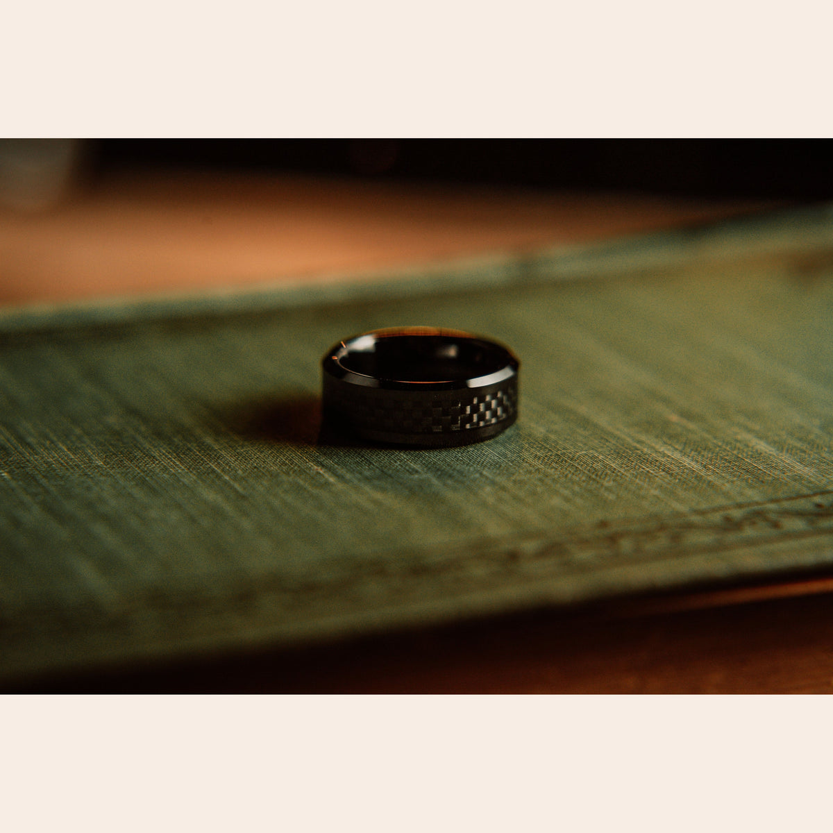The “Ferrari” Ring