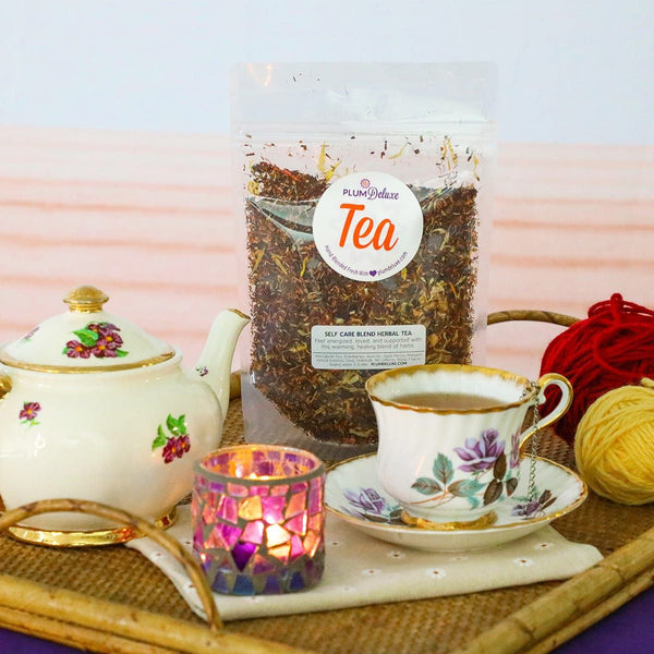 Loose Tea Accessories + Teaware – Plum Deluxe Tea