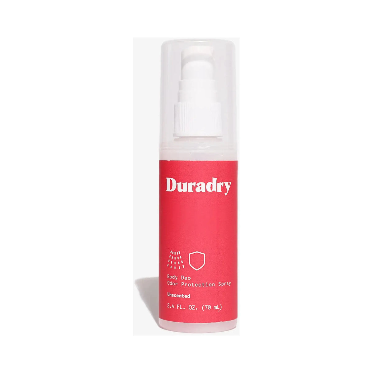 Duradry Body Spray
