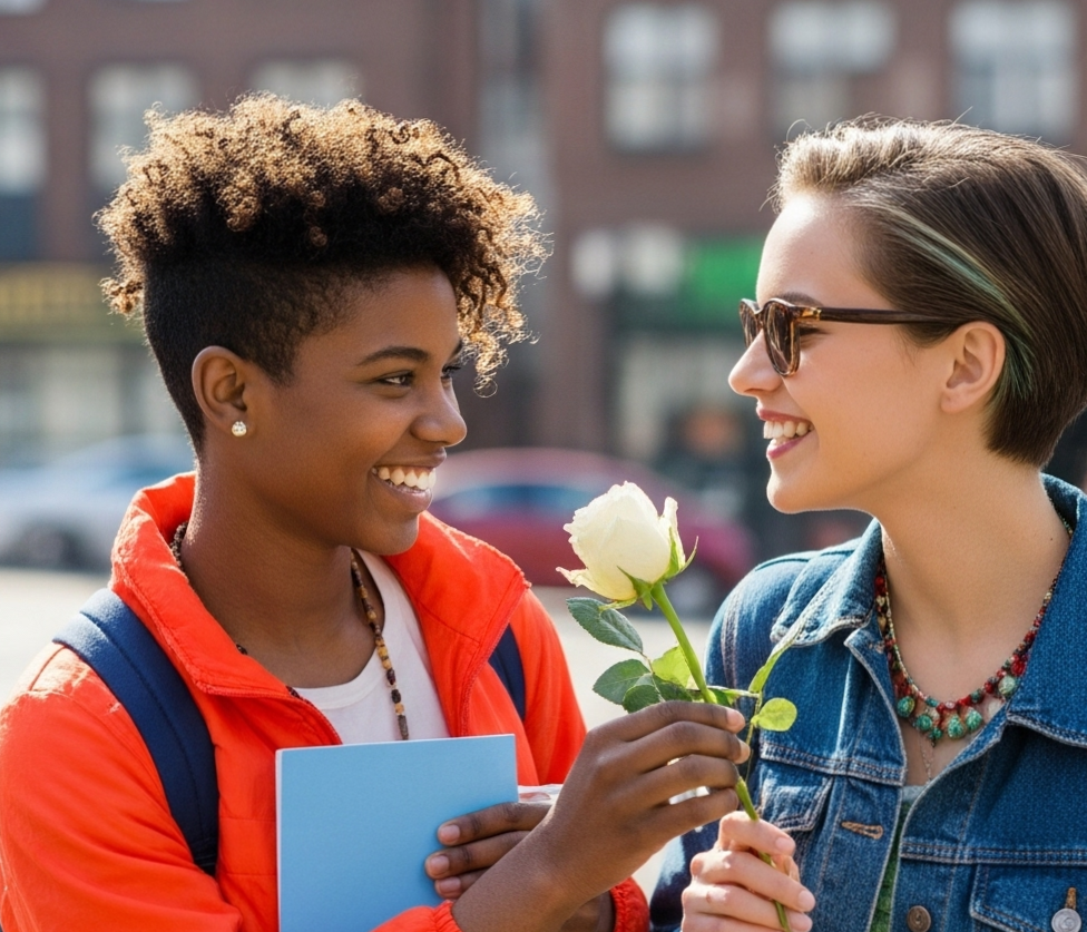 5 Ways to Make Someone’s Day