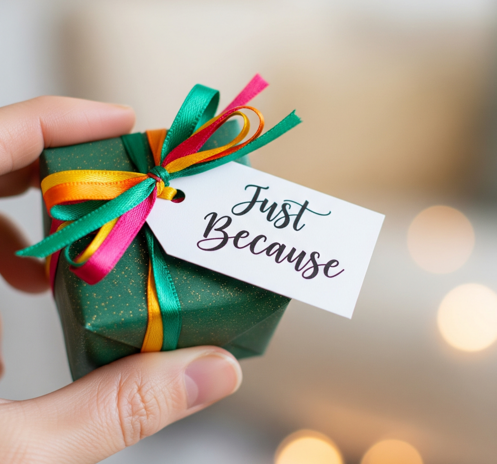 We Love Doing These Things (Just Because)