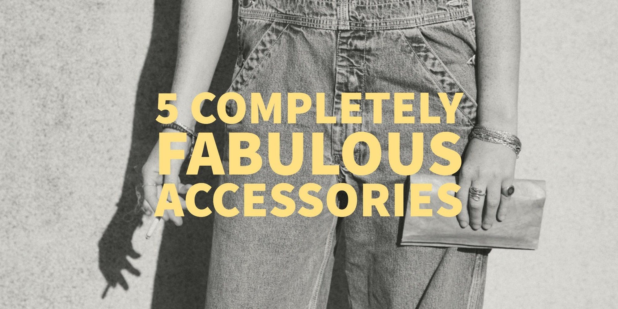 Awesome Accessories that will Impress Anyone!