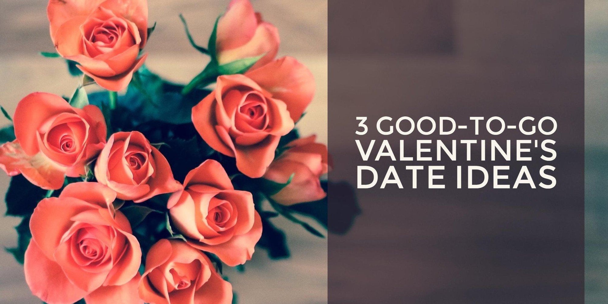 Awesome Last-Minute Valentine's Date Ideas