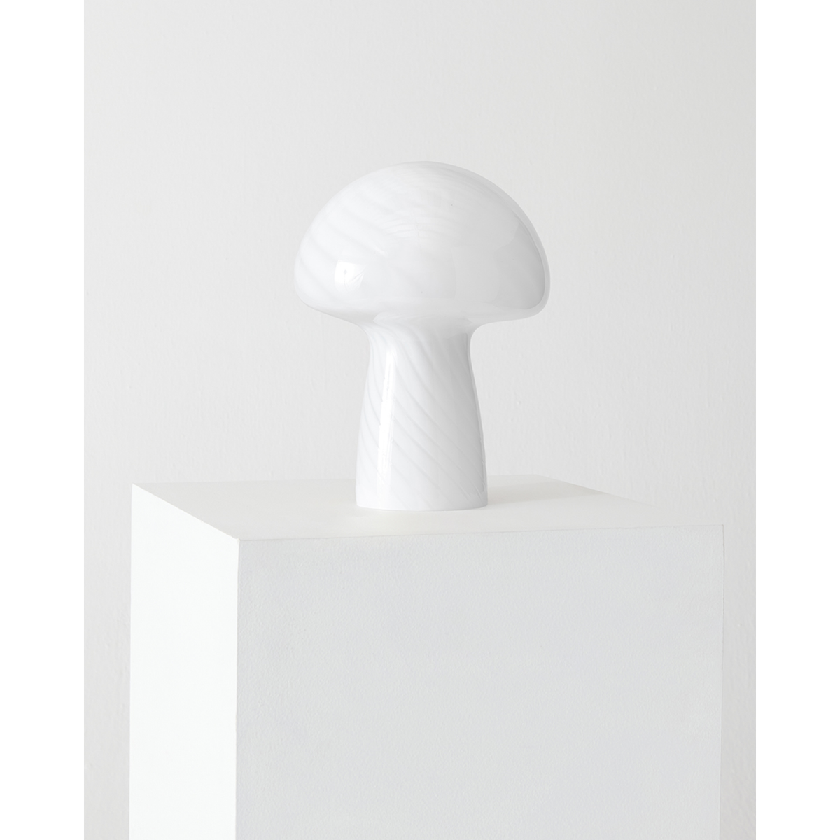 Mushroom Table Lamp by Brightech