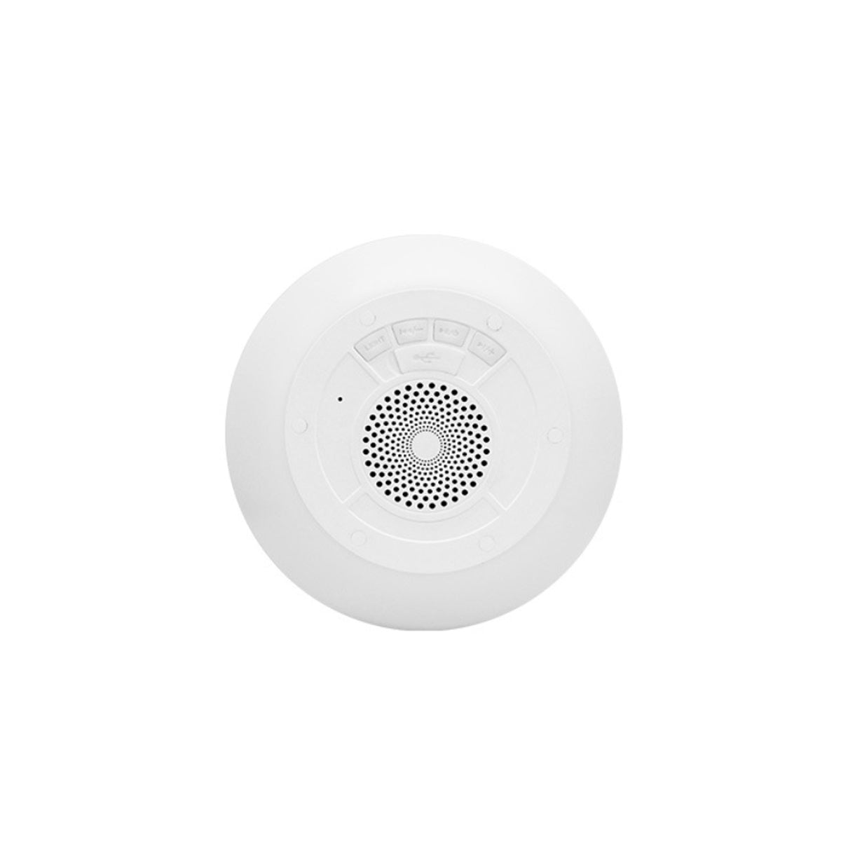 Floatilla Bluetooth LED Enabled Waterproof Speaker For Pools And Outdoors Vista Shops