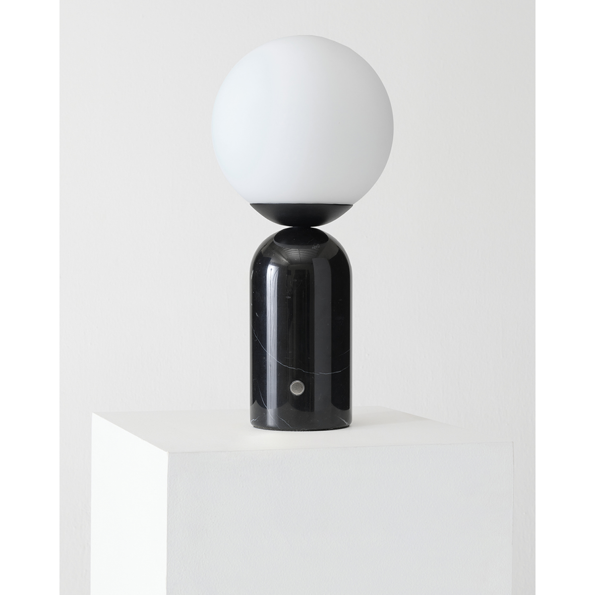Mila Tall Table Lamp by Brightech