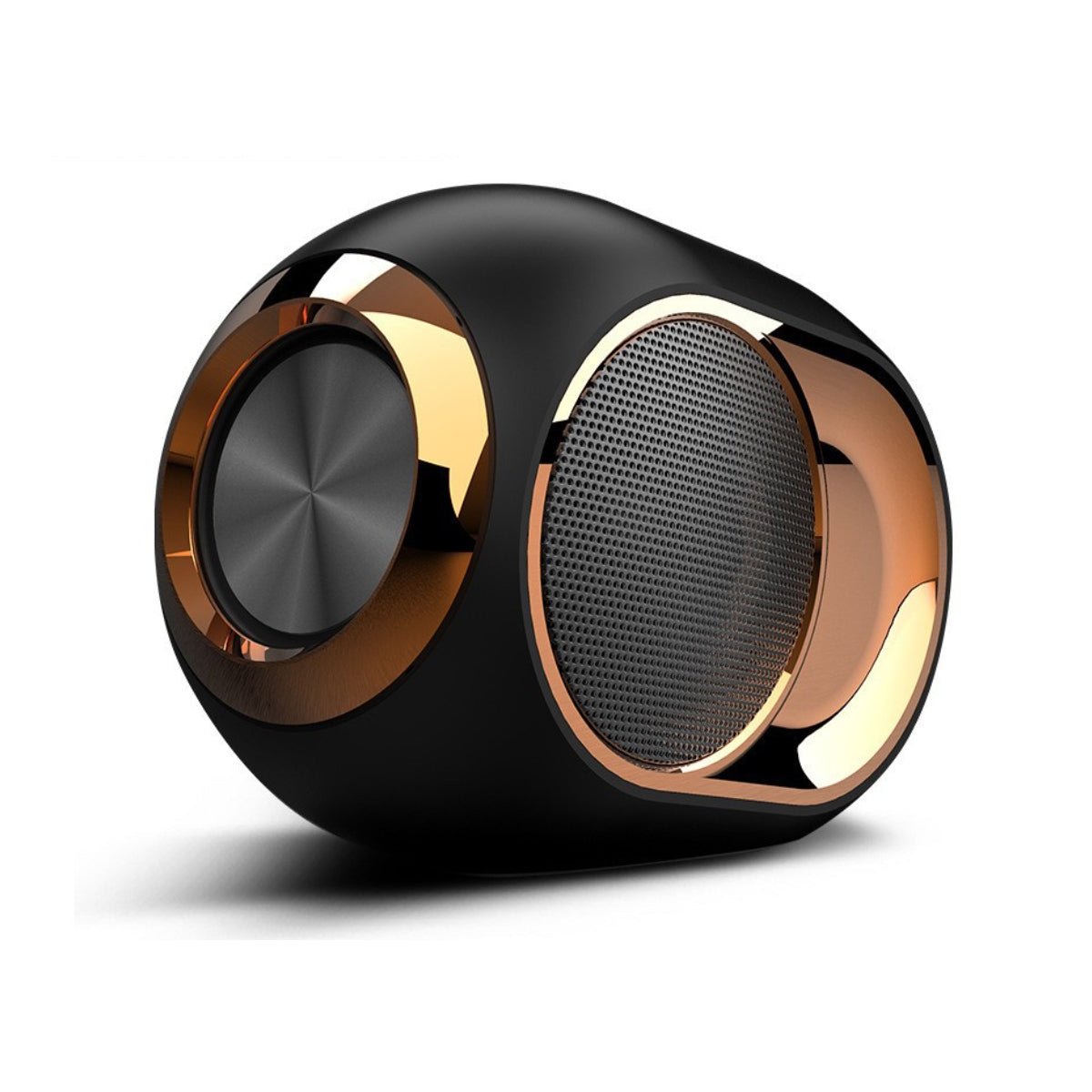 Olden Golden Bluetooth Speaker Vista Shops