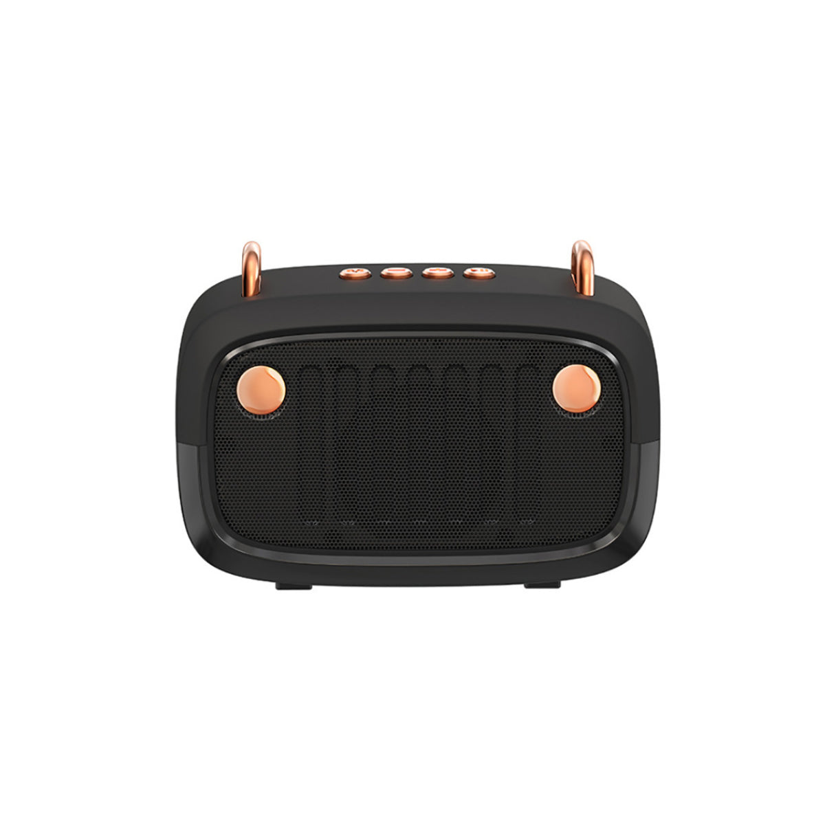 Retro Look FM Radio And Bluetooth Speaker Vista Shops