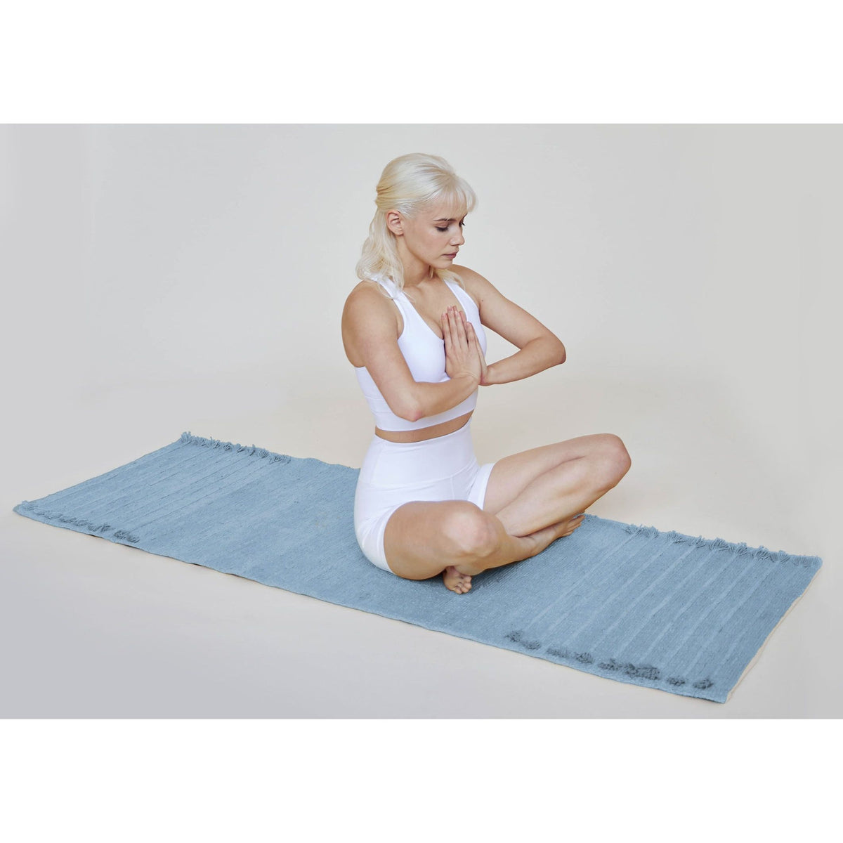 Indigo Moon - Herbal Yoga Mat