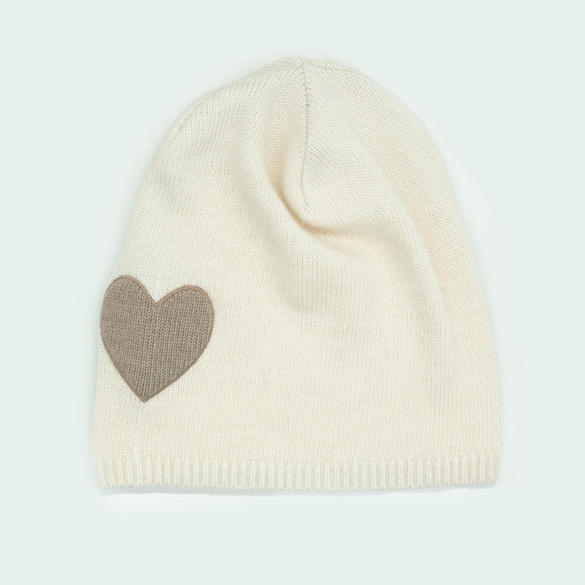 Heart Beanie