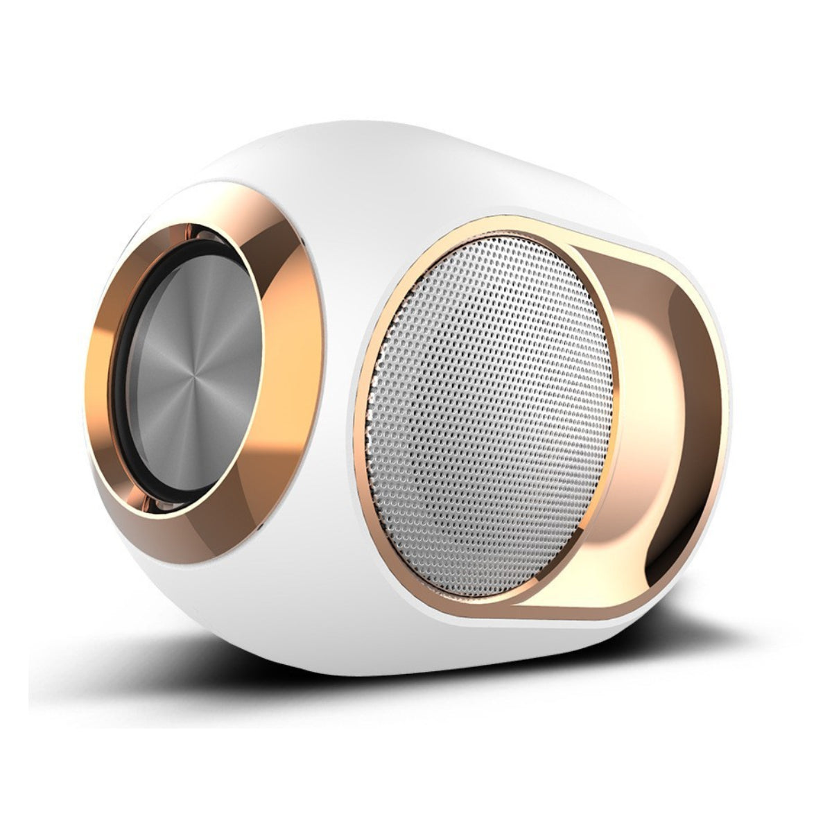 Olden Golden Bluetooth Speaker Vista Shops