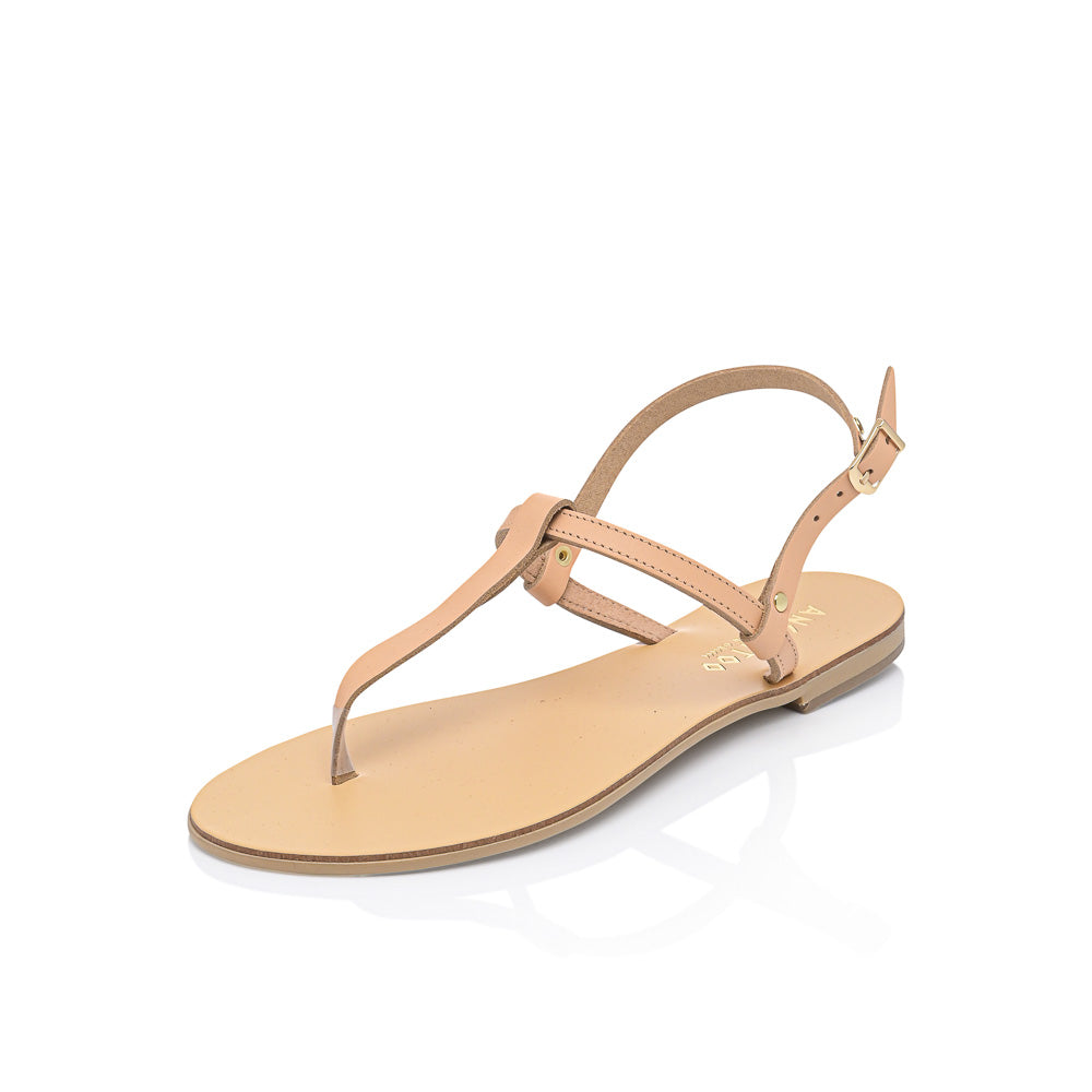 Ancientoo Sandals Brizo by Ancientoo