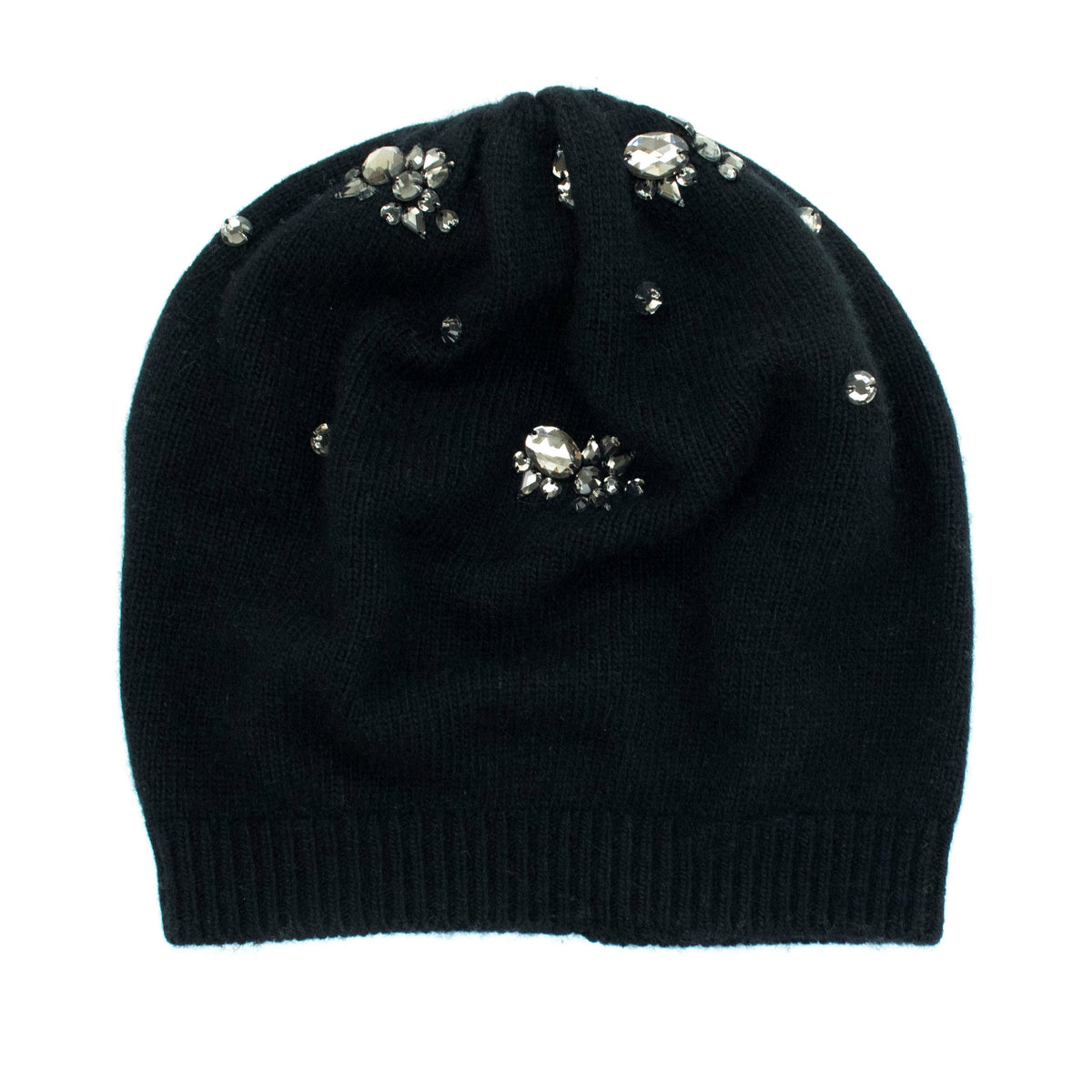 Cashmere and Diamonds Beret