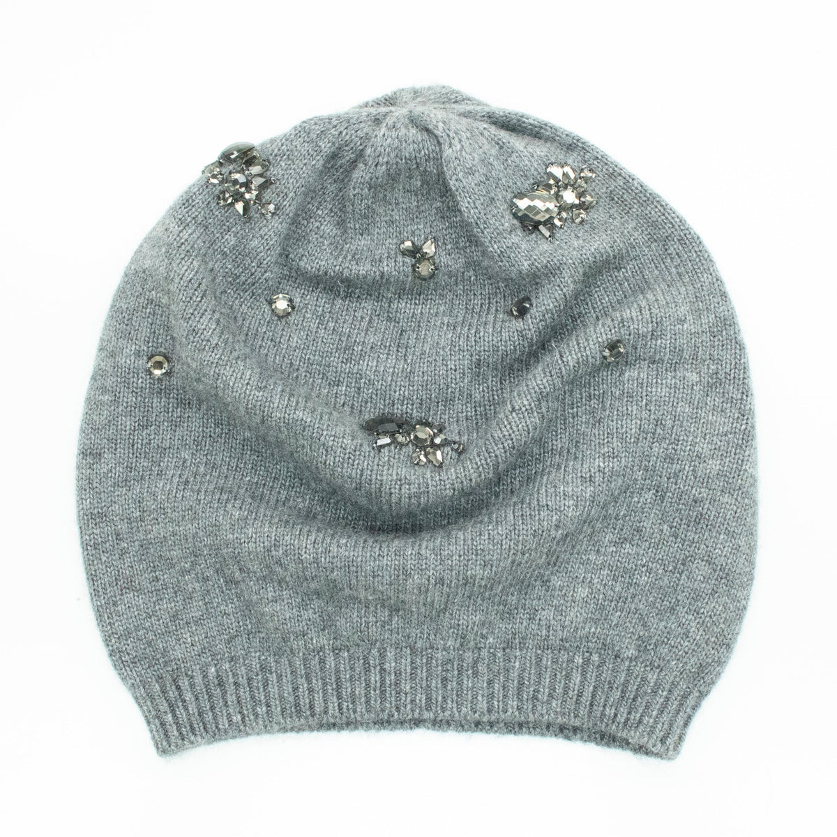 Cashmere and Diamonds Beret