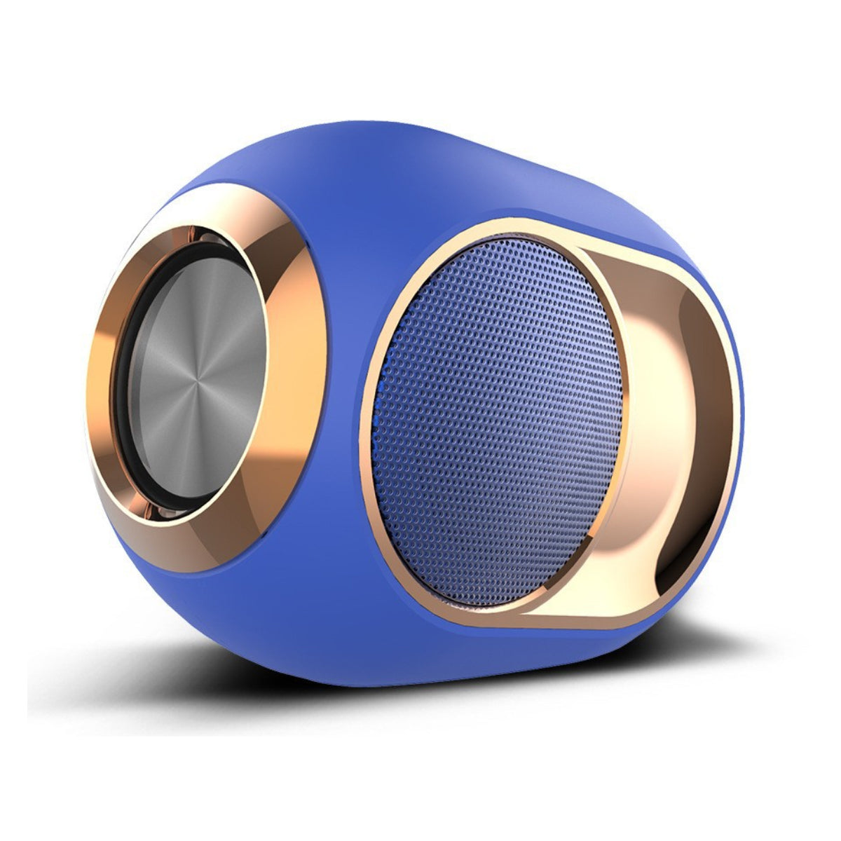 Olden Golden Bluetooth Speaker Vista Shops