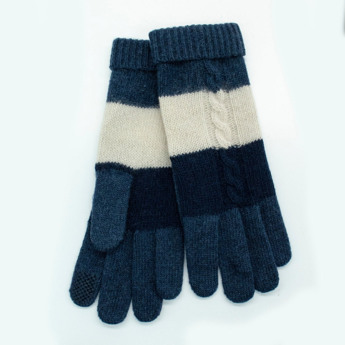 Cashmere Touchscreen Gloves