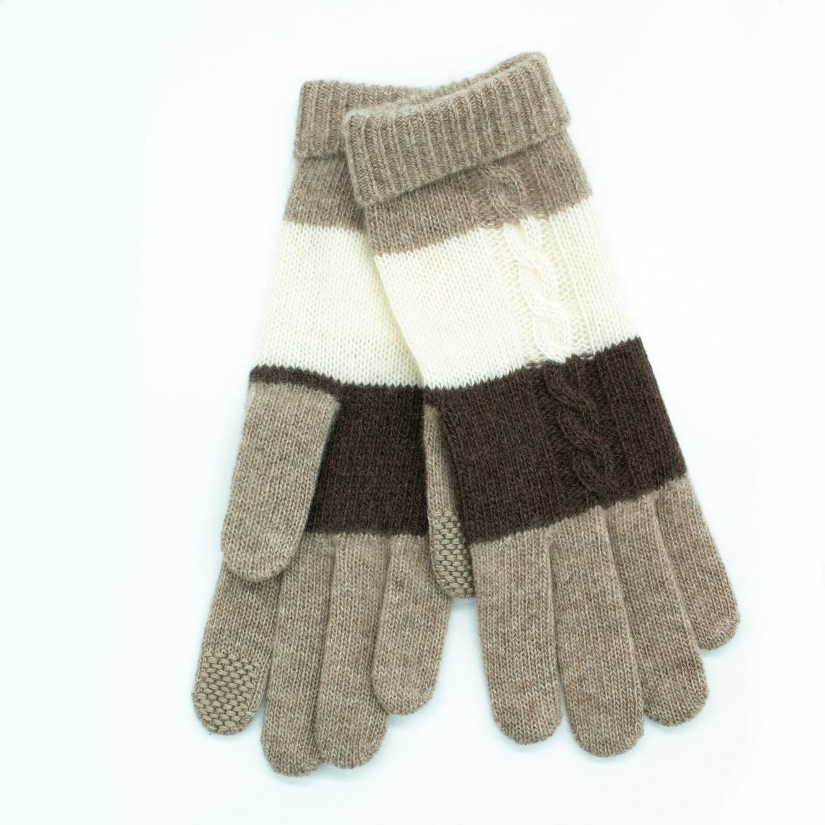 Cashmere Touchscreen Gloves