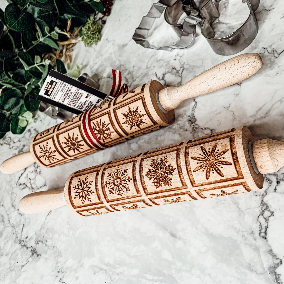 Rolling Pin Set PRE-ORDER by Gia Roma