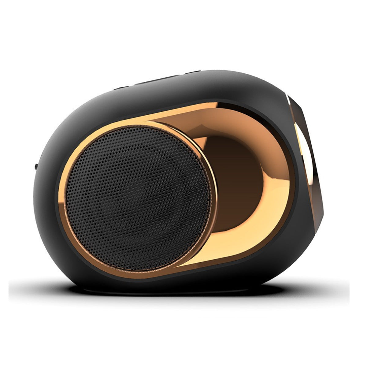 Olden Golden Bluetooth Speaker Vista Shops