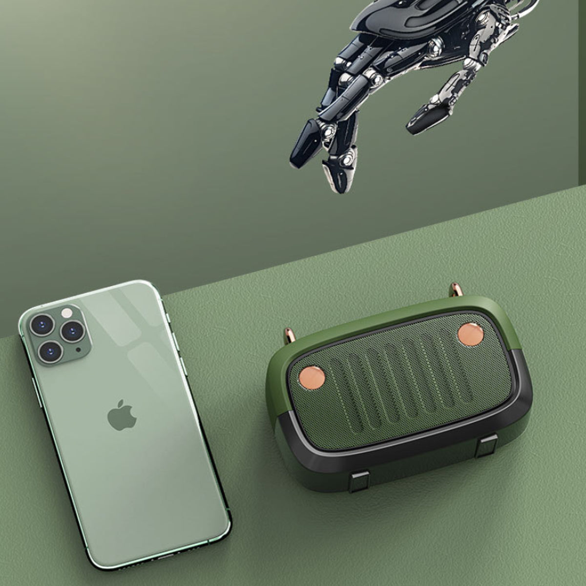 Retro Look FM Radio And Bluetooth Speaker Vista Shops