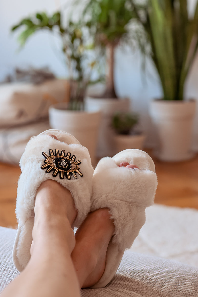 Good Vibes Slippers
