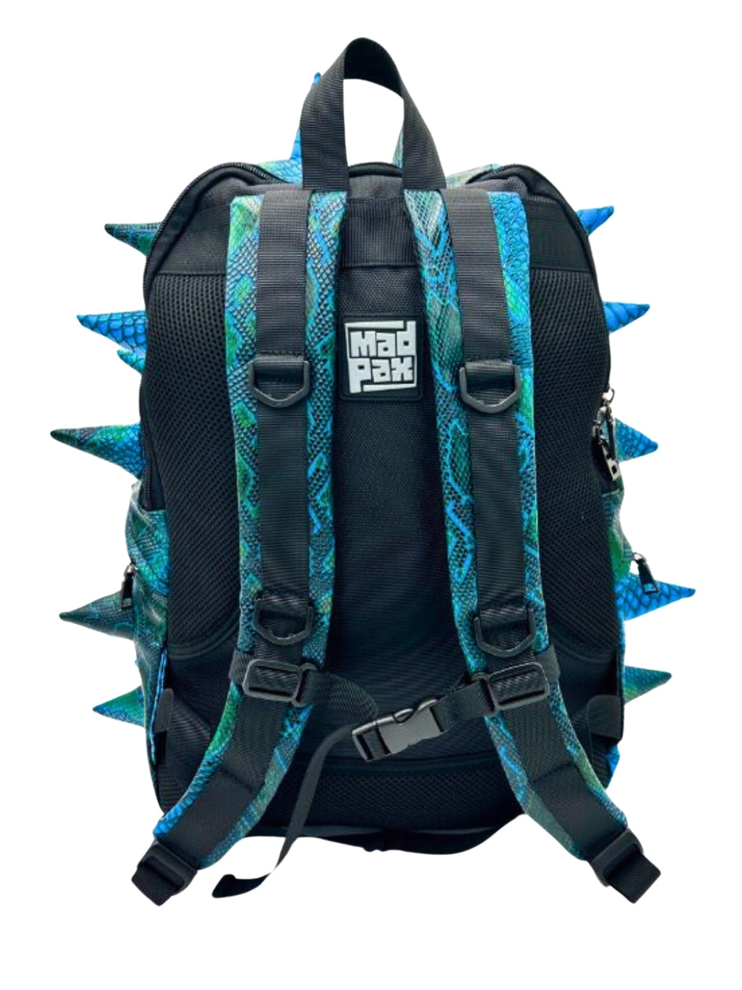 Blue Mamba Backpack by Madpax