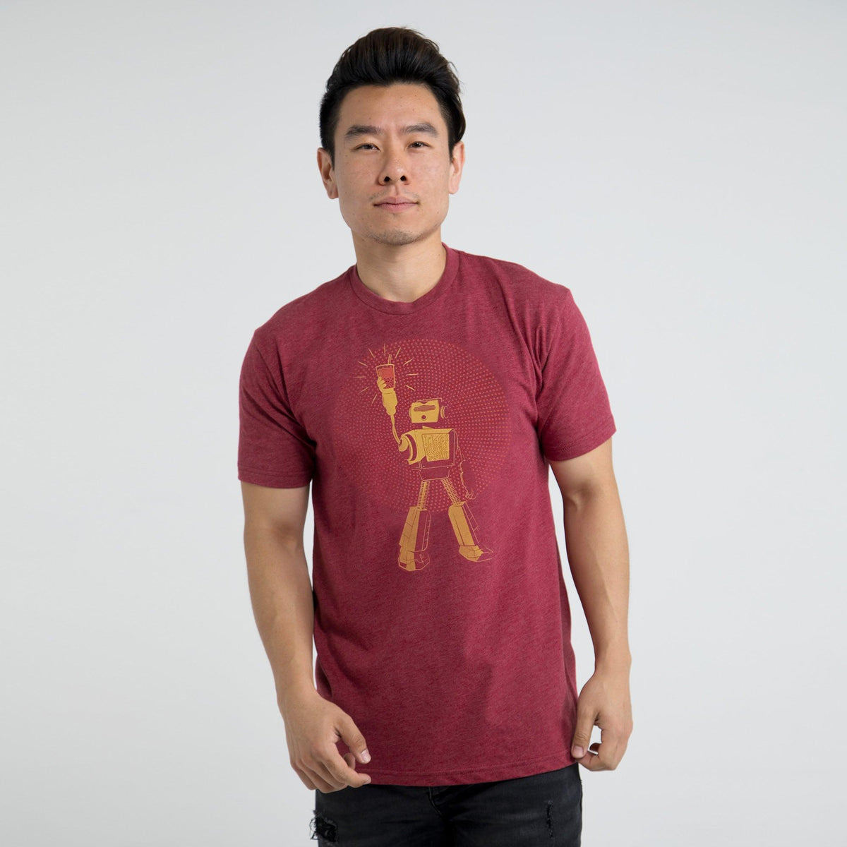 Boba Power T-shirt by STORY SPARK