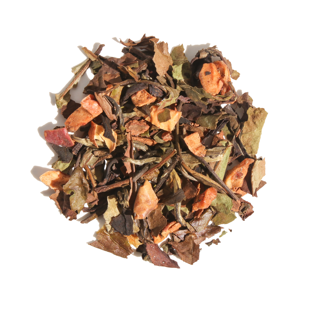 Bookshop Blend White Tea
