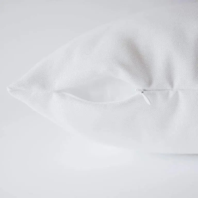 Christmas Gnome Snowboarding 12x18 Throw Pillow | Pillow Cover