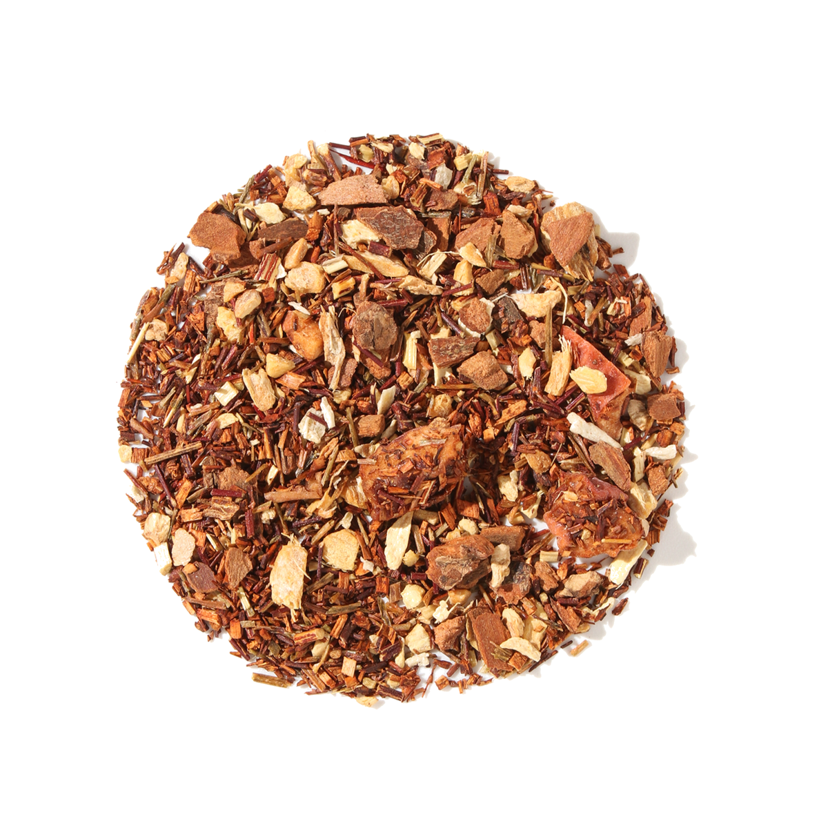 Coconut Ginger Soother Herbal Tea