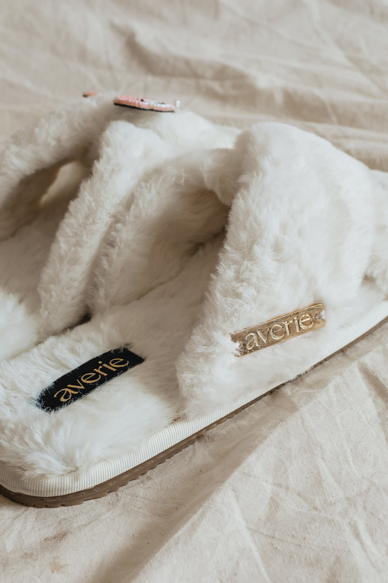 Flamingo Fun Slippers