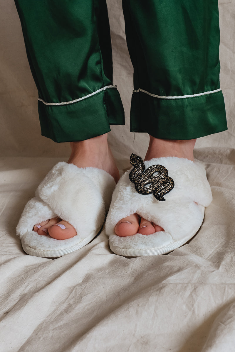 Sly Slippers