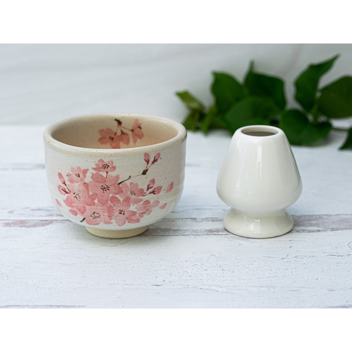 Maruyoshi Sakura Matcha Bowl by Aprika Life