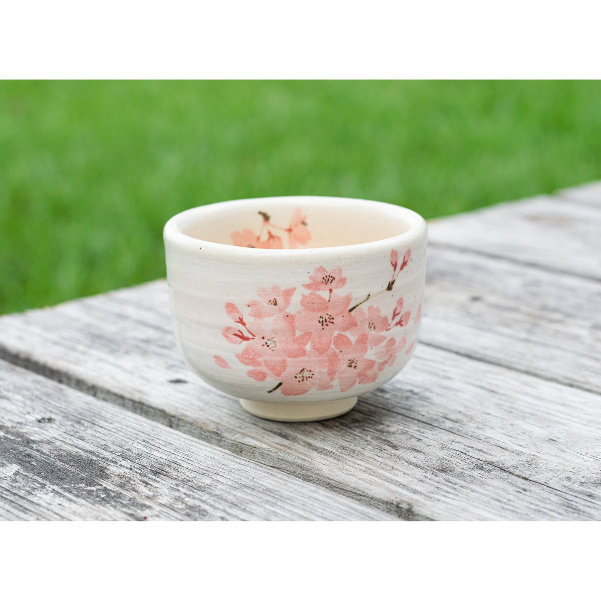 Maruyoshi Sakura Matcha Bowl by Aprika Life