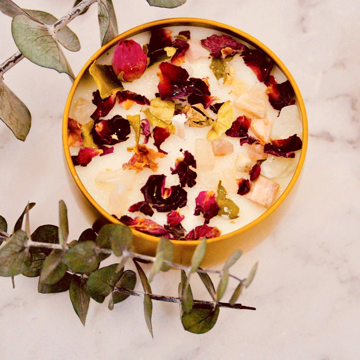 NEW BEGINNINGS - Energy Wicks