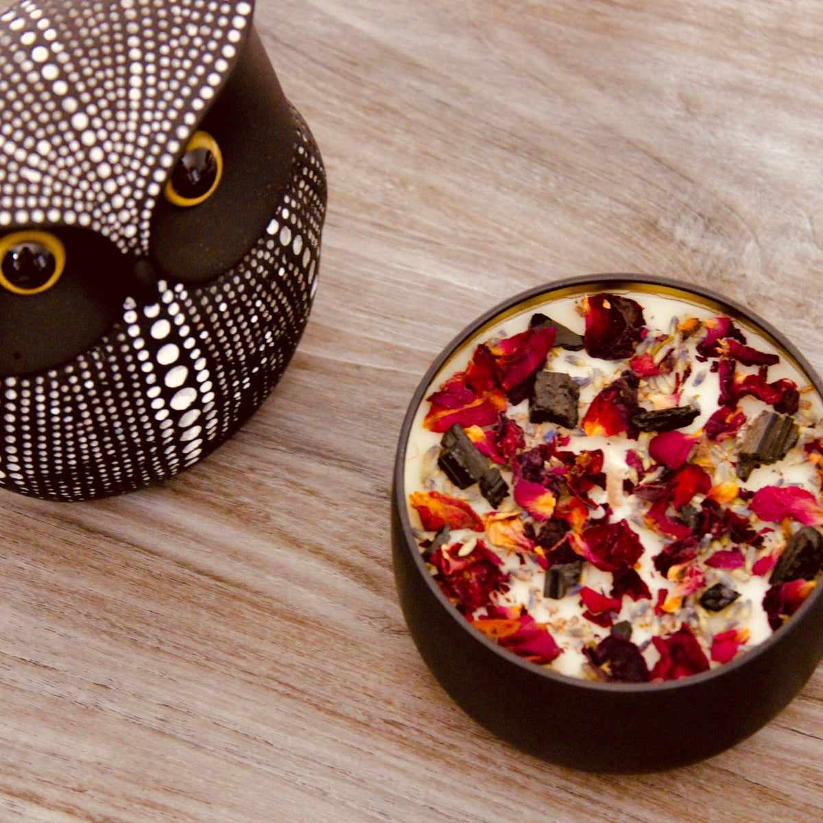 GOOD VIBES - Energy Wicks