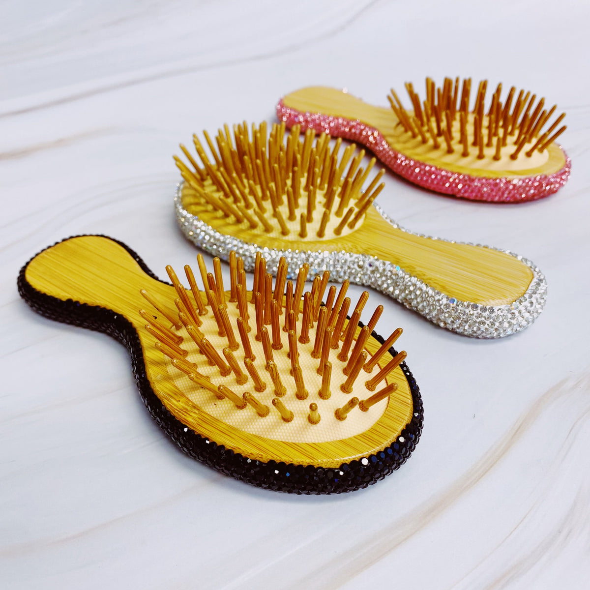 It Girl Life Glam Hair Brush by Ellisonyoung.com